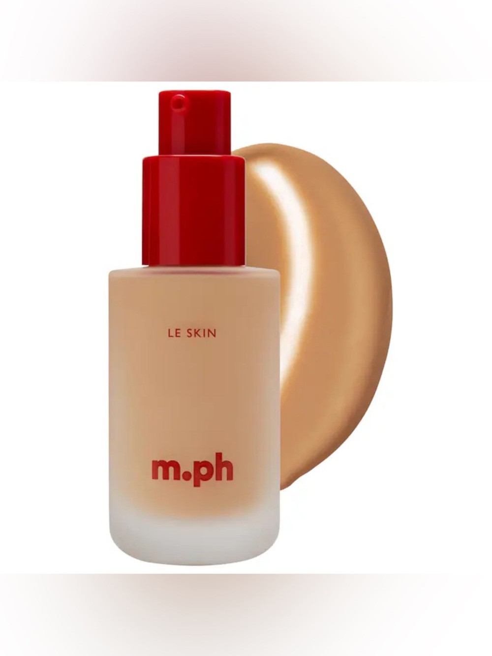 New M.PH Mary Phillips Le Skin Weightless Serum Foundation Medium 140W